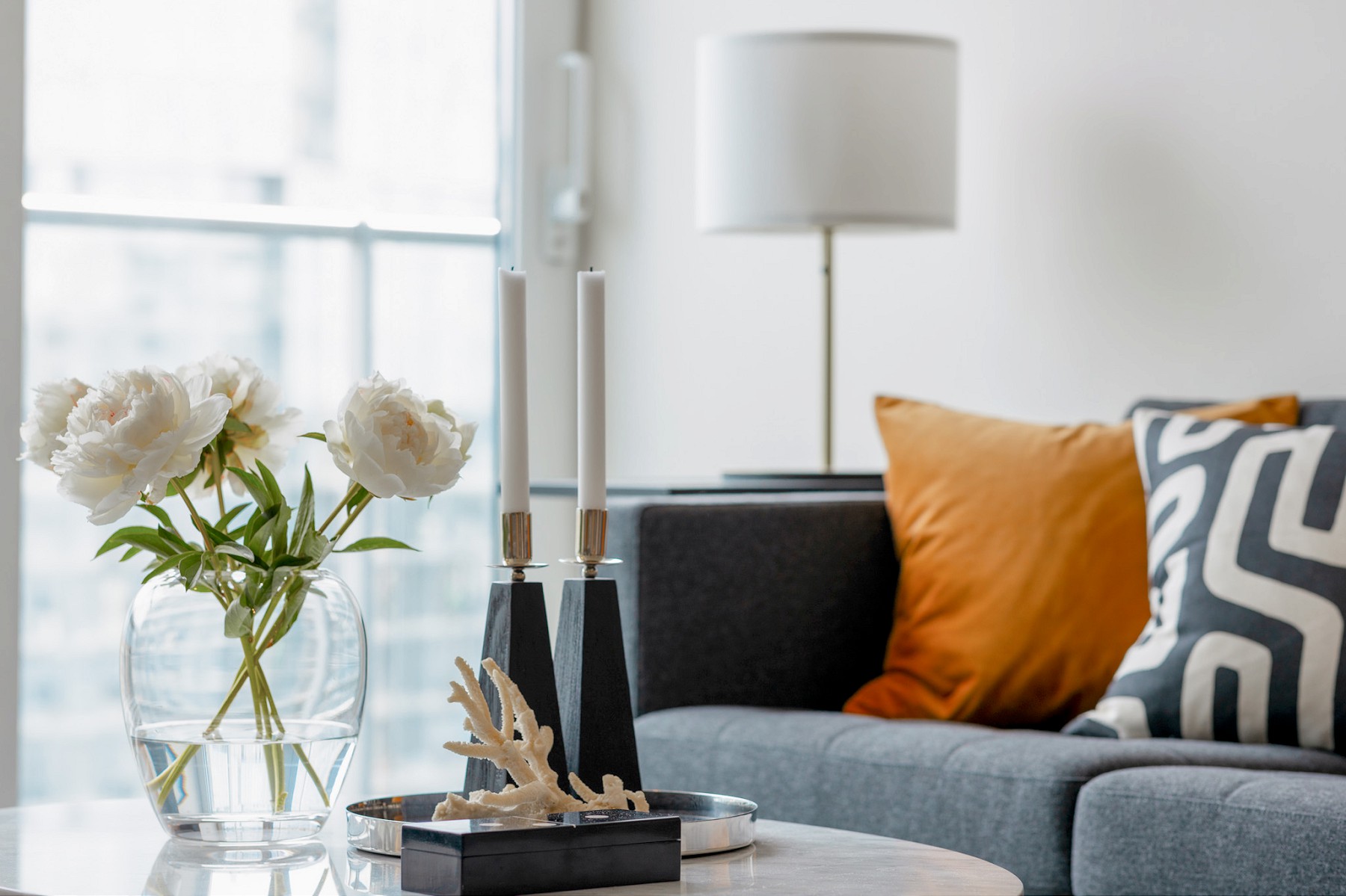 At home with Anders Olsson