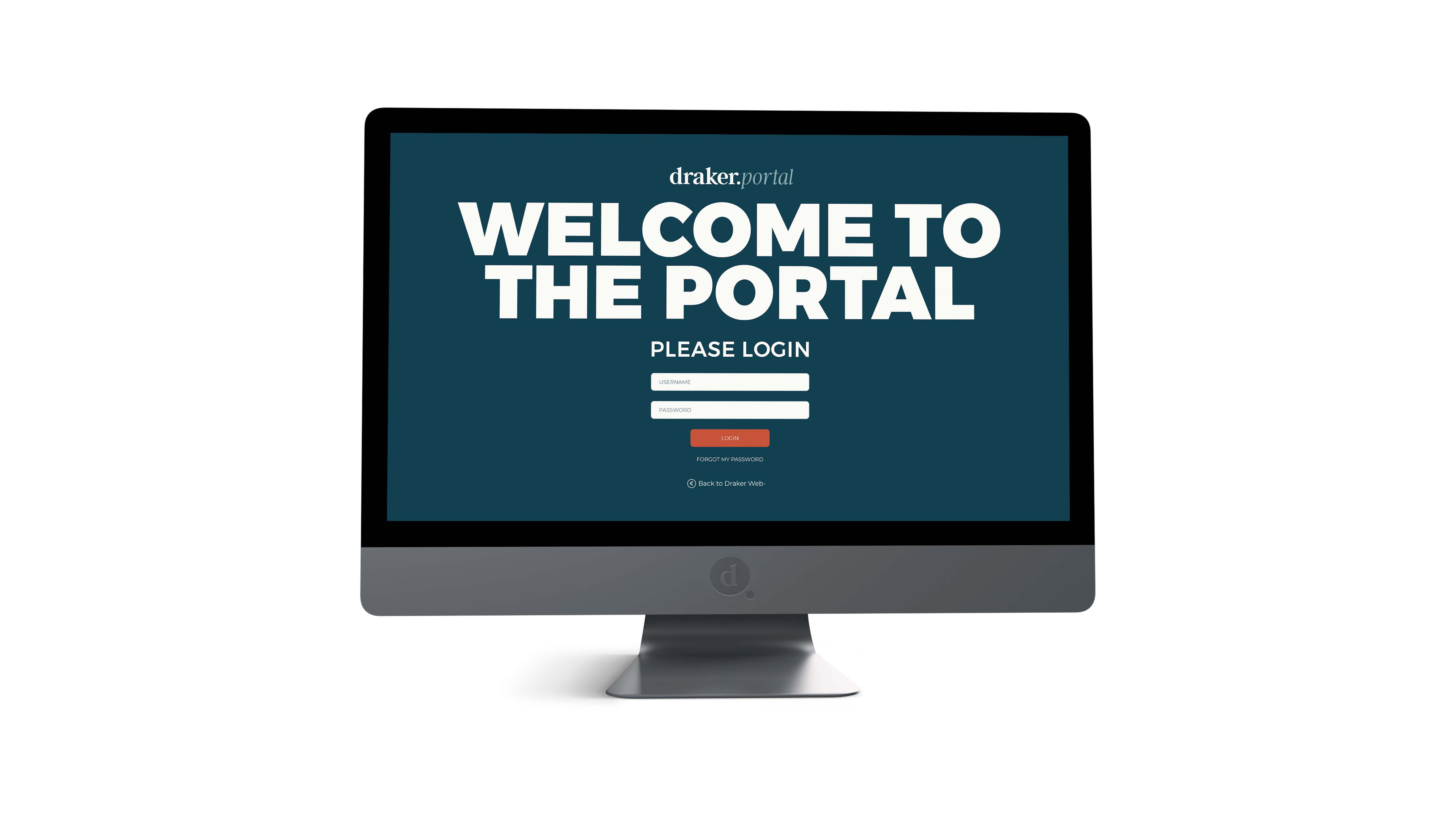 Welcome to the Portal