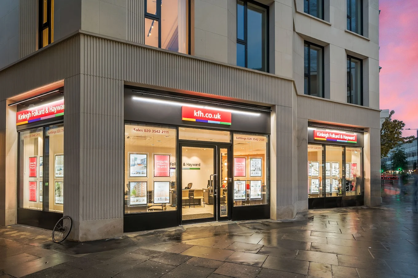 Notting Hill Branch